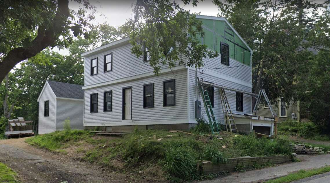 Photo by Google Earth