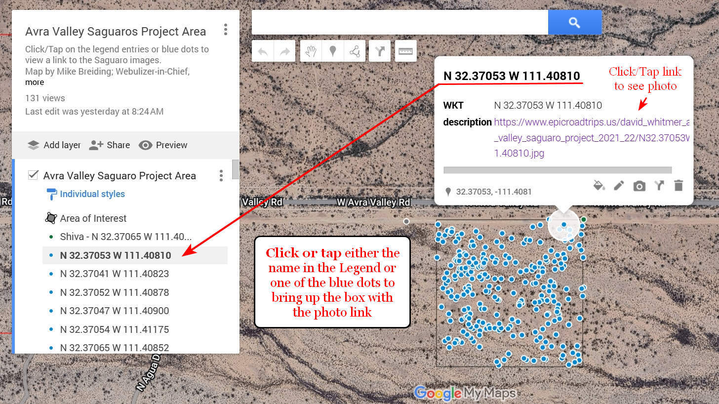 Ifo Graphic - How to View Linked Images