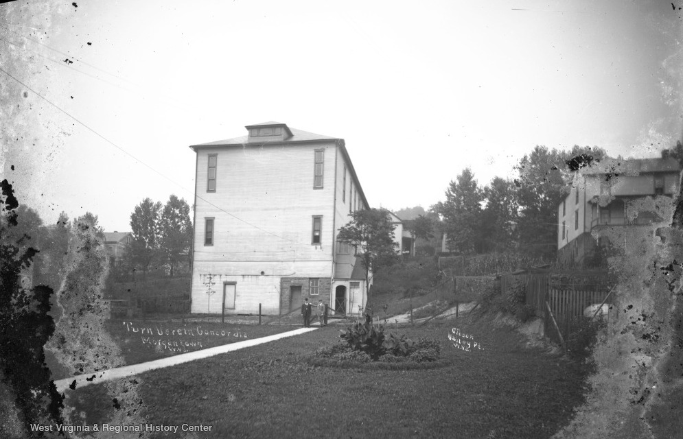 Turnverein Concordia, Morgantown, W. Va.